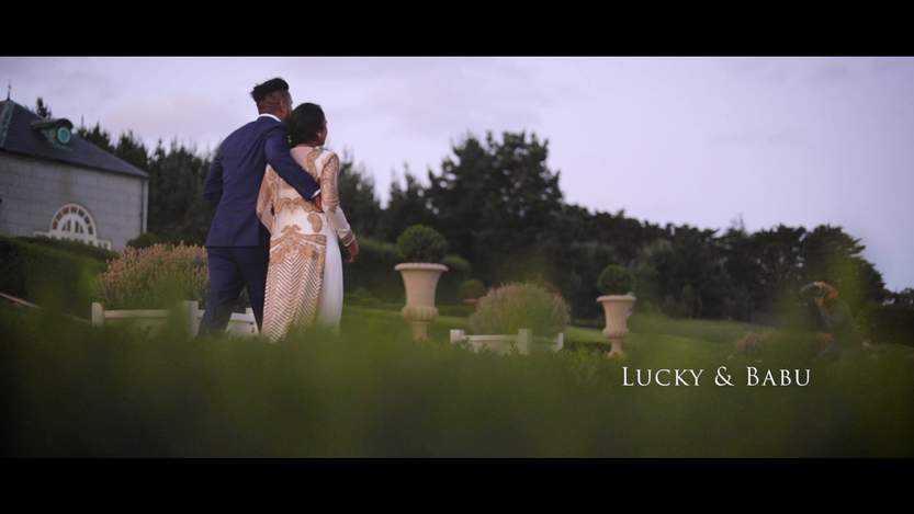 Lucky & Babu Full Wedding Highlights